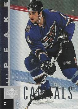 Pat Peake