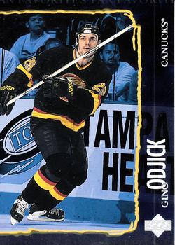 Gino Odjick