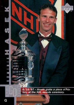 Dominik Hasek