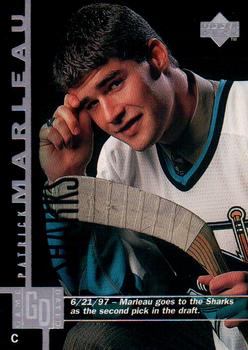 Patrick Marleau