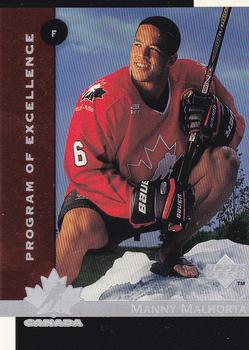 Manny Malhotra