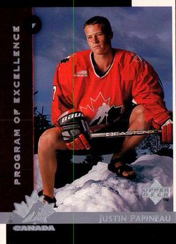 Justin Papineau