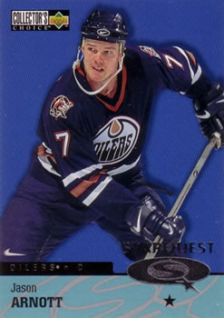 Jason Arnott