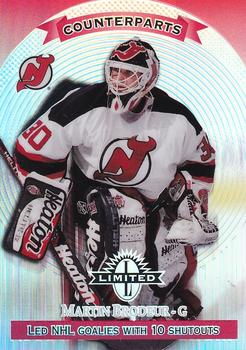 Martin Brodeur / Stephane Fiset