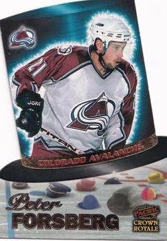Peter Forsberg