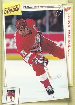 Steve Yzerman