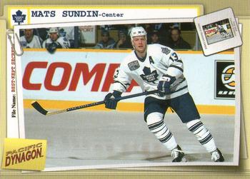 Mats Sundin