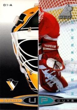 Mike Vernon / Tom Barrasso 