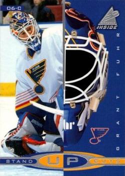 Grant Fuhr / Patrick Lalime 