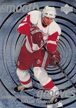 Nicklas Lidstrom