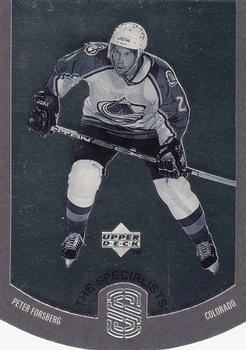 Peter Forsberg