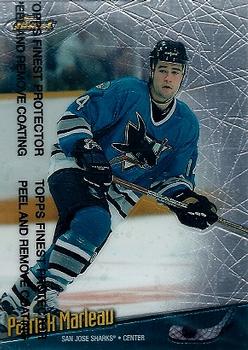 Patrick Marleau