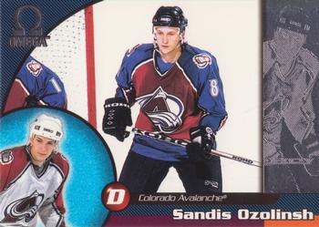 Sandis Ozolinsh