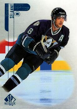 Teemu Selanne