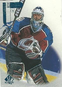 Patrick Roy