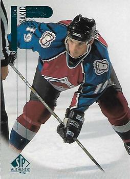 Joe Sakic