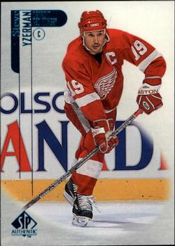 Steve Yzerman