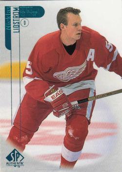 Nicklas Lidstrom