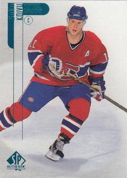 Saku Koivu