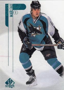 Patrick Marleau