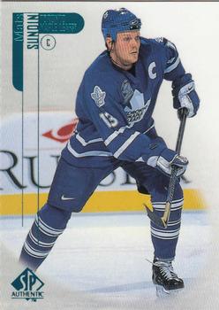 Mats Sundin
