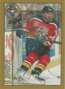 Ed Jovanovski