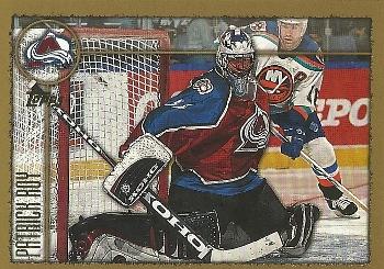 Patrick Roy