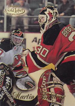 Martin Brodeur