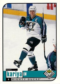 #4 Paul Kariya