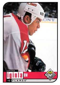 Jarome Iginla