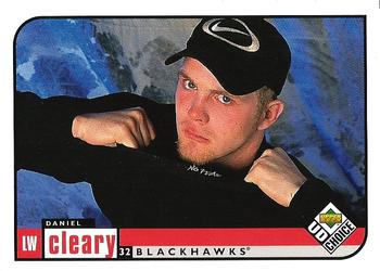 Daniel Cleary