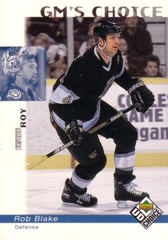 Rob Blake