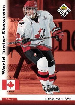 Mike Van Ryn