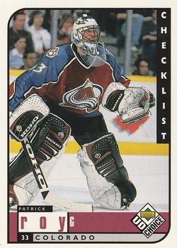 Patrick Roy