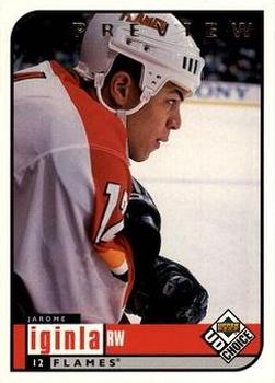 Jarome Iginla