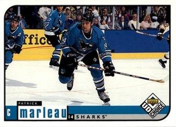 Patrick Marleau