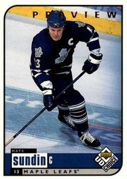 Mats Sundin
