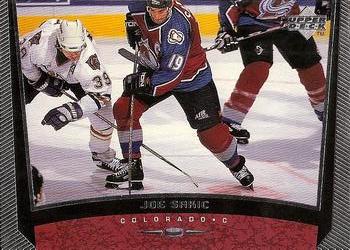 Joe Sakic