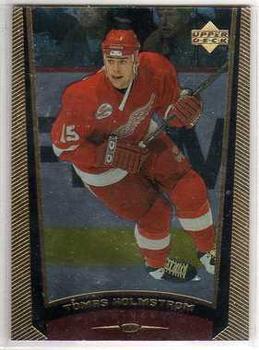 Tomas Holmstrom