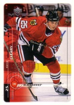 Daniel Cleary