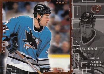 Patrick Marleau