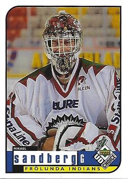 Mikael Sandberg