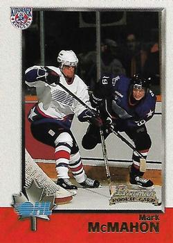 Mark McMahon