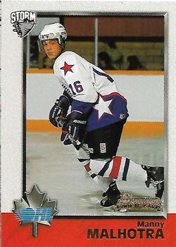 Manny Malhotra