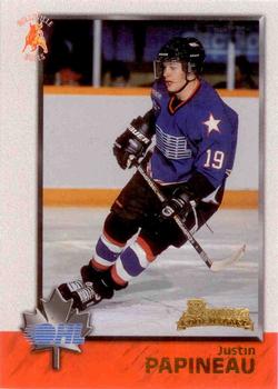 Justin Papineau