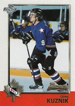 Greg Kuznik