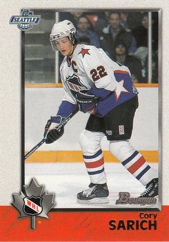 Cory Sarich