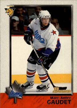 Marc-Andre Gaudet
