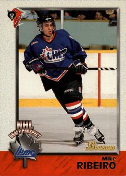 Mike Ribeiro