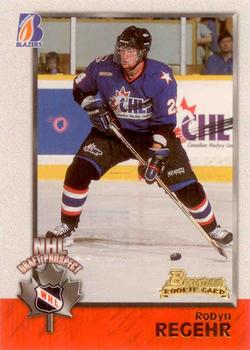 Robyn Regehr